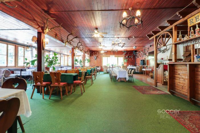 Prodej ubytování, Loučeň - Patřín, Jivák, 1150 m2