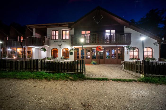 Prodej ubytování, Loučeň - Patřín, Jivák, 1150 m2