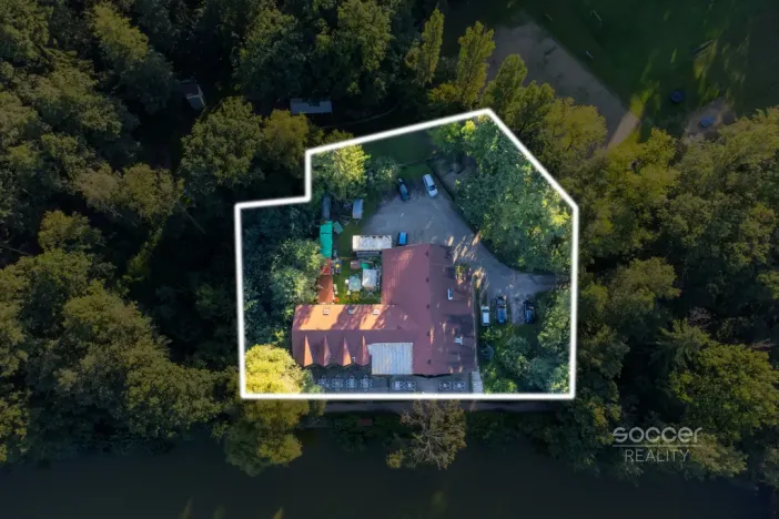 Prodej ubytování, Loučeň - Patřín, Jivák, 1150 m2