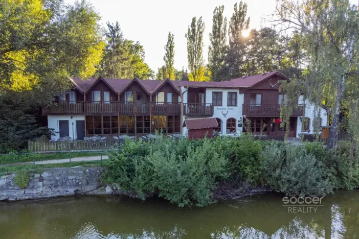 Prodej ubytování, Loučeň - Patřín, Jivák, 1150 m2
