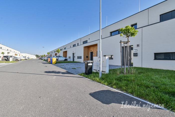 Pronájem rodinného domu, Olomouc - Hodolany, Mačákova, 118 m2