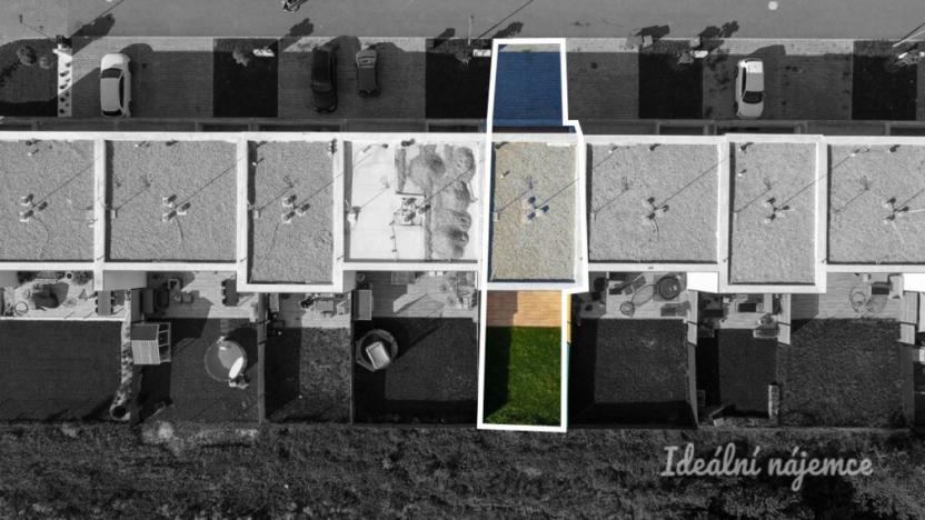 Pronájem rodinného domu, Olomouc - Hodolany, Mačákova, 118 m2