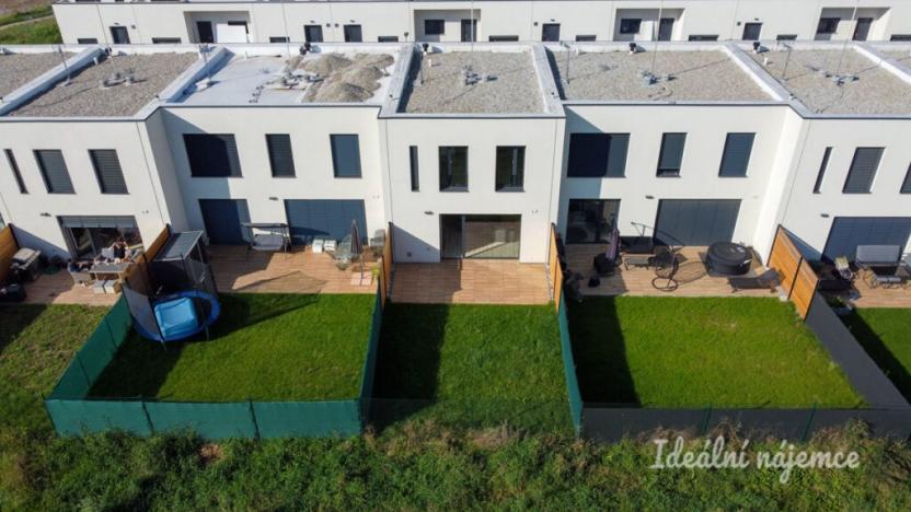 Pronájem rodinného domu, Olomouc - Hodolany, Mačákova, 118 m2