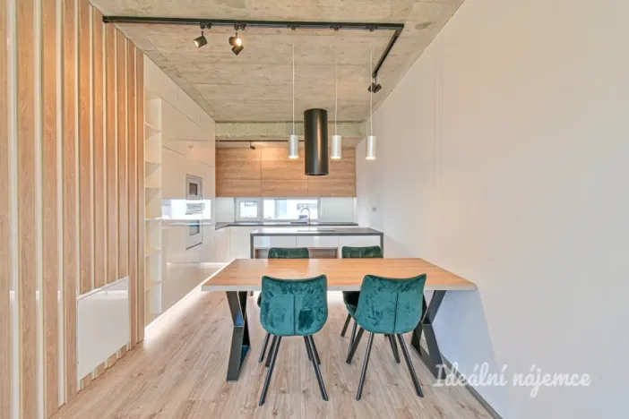 Pronájem bytu 4+kk, Olomouc - Hodolany, Mačákova, 118 m2