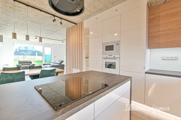 Pronájem bytu 4+kk, Olomouc - Hodolany, Mačákova, 118 m2