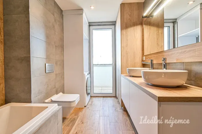 Pronájem bytu 4+kk, Olomouc - Hodolany, Mačákova, 118 m2