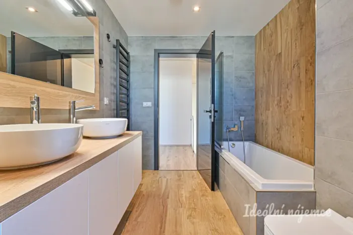 Pronájem bytu 4+kk, Olomouc - Hodolany, Mačákova, 118 m2