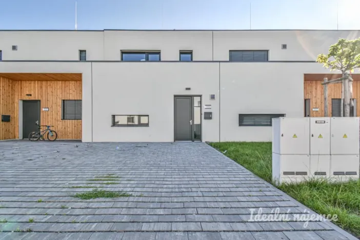 Pronájem bytu 4+kk, Olomouc - Hodolany, Mačákova, 118 m2