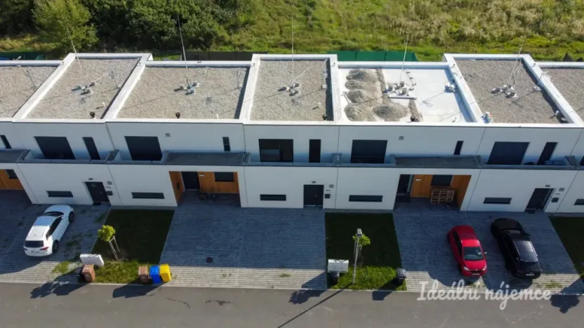 Pronájem bytu 4+kk, Olomouc - Hodolany, Mačákova, 118 m2