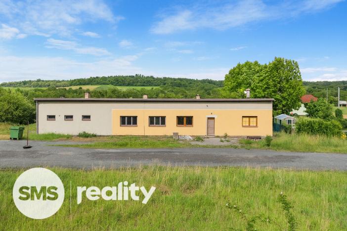 Prodej komerční nemovitosti, Krnov - Krásné Loučky, Krásné Loučky, 200 m2