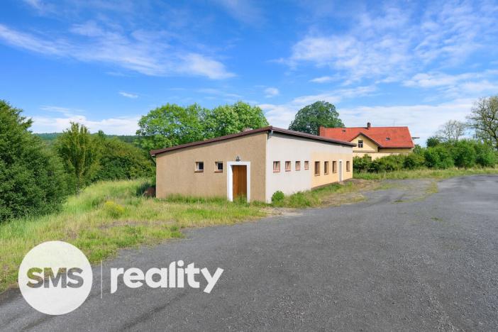 Prodej komerční nemovitosti, Krnov - Krásné Loučky, Krásné Loučky, 200 m2