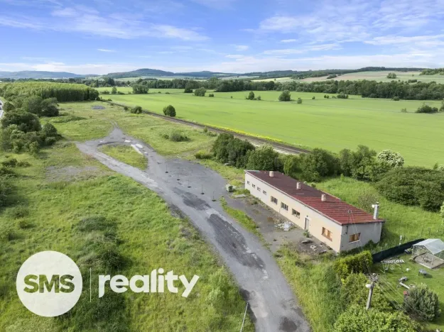 Prodej komerční nemovitosti, Krnov - Krásné Loučky, Krásné Loučky, 200 m2