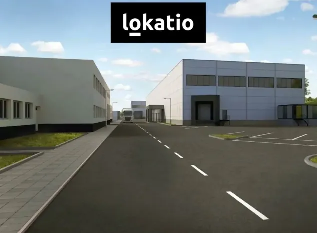 Pronájem skladu, Rousínov, 4528 m2