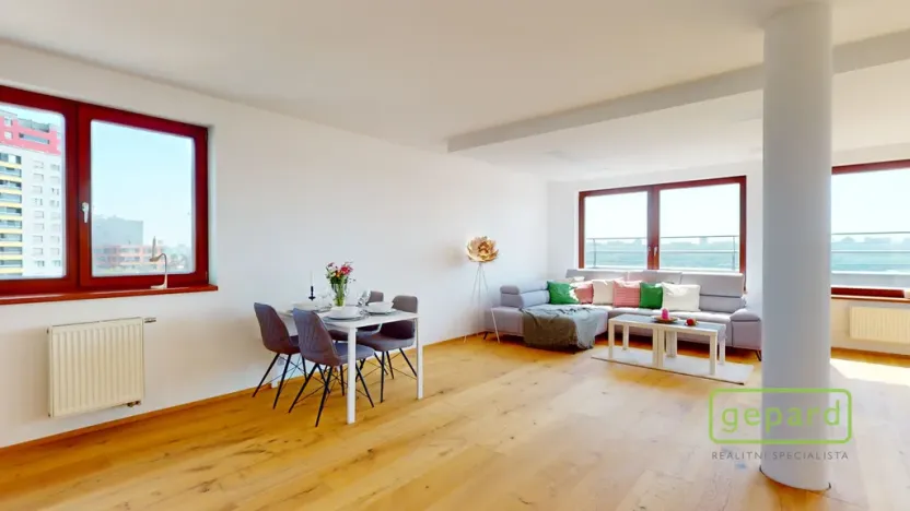 Prodej bytu 5+kk, Praha, Na Dvorcích, 289 m2