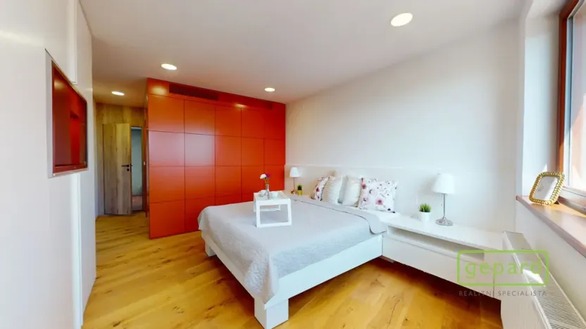 Prodej bytu 5+kk, Praha, Na Dvorcích, 289 m2