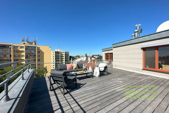 Prodej bytu 5+kk, Praha, Na Dvorcích, 289 m2