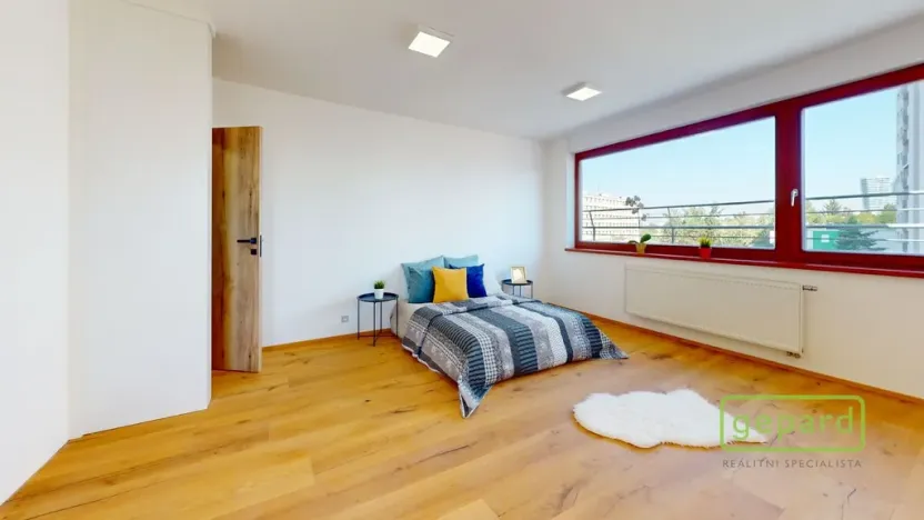 Prodej bytu 5+kk, Praha, Na Dvorcích, 289 m2