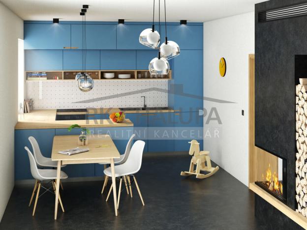 Prodej domu na klíč, České Budějovice, 130 m2