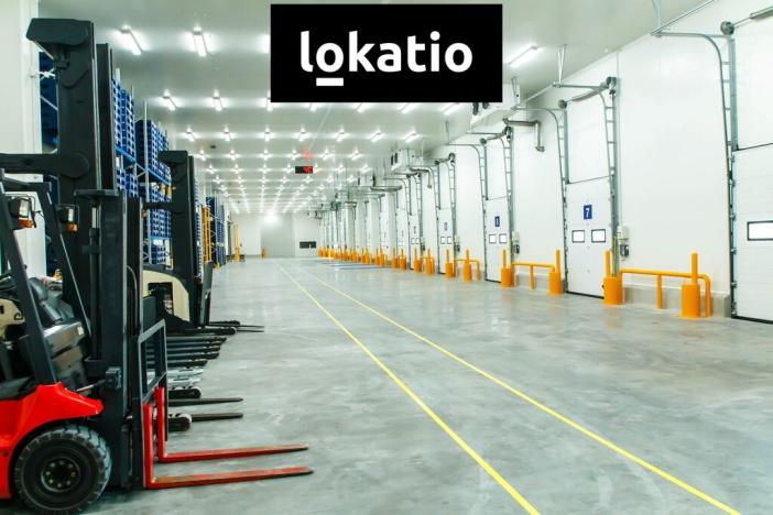 Pronájem výrobních prostor, Pohořelice, 3500 m2