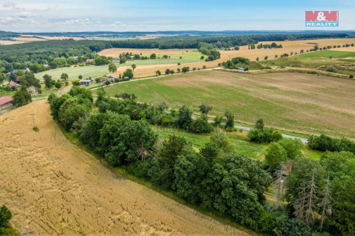 Prodej pozemku pro bydlení, Ujkovice, 1810 m2