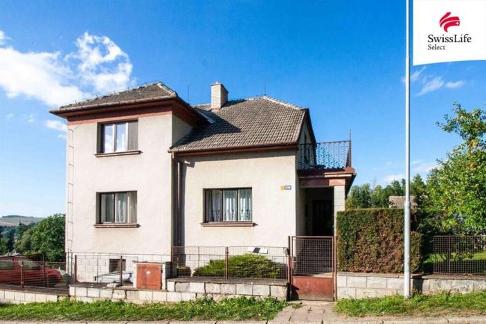 Prodej rodinného domu, Třešť, Třešňová, 300 m2
