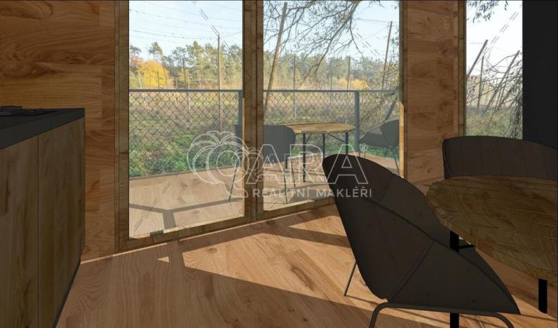 Prodej ubytování, Očihov - Očihovec, 21 m2