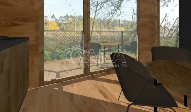 Prodej ubytování, Kolešov, 21 m2