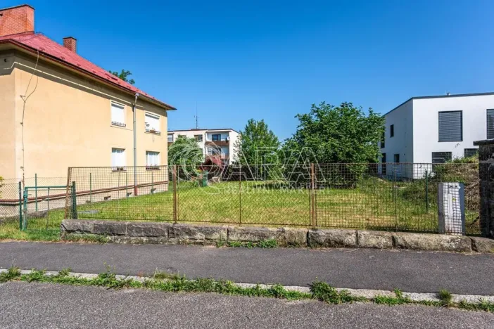 Prodej pozemku pro bydlení, Turnov, rokycanova, 441 m2