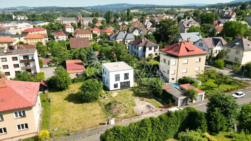 Prodej pozemku pro bydlení, Turnov, rokycanova, 441 m2