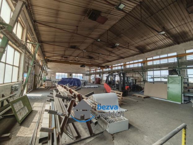 Pronájem výrobních prostor, Skuteč, Zvěřinova, 480 m2