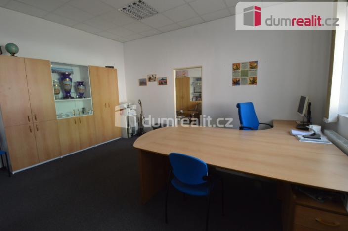 Pronájem kanceláře, Lovosice, Osvoboditelů, 51 m2