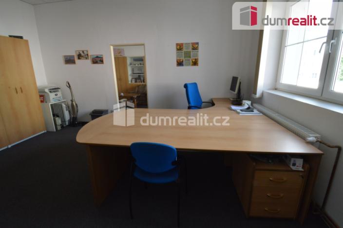 Pronájem kanceláře, Lovosice, Osvoboditelů, 51 m2