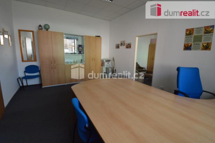 Pronájem kanceláře, Lovosice, Osvoboditelů, 51 m2