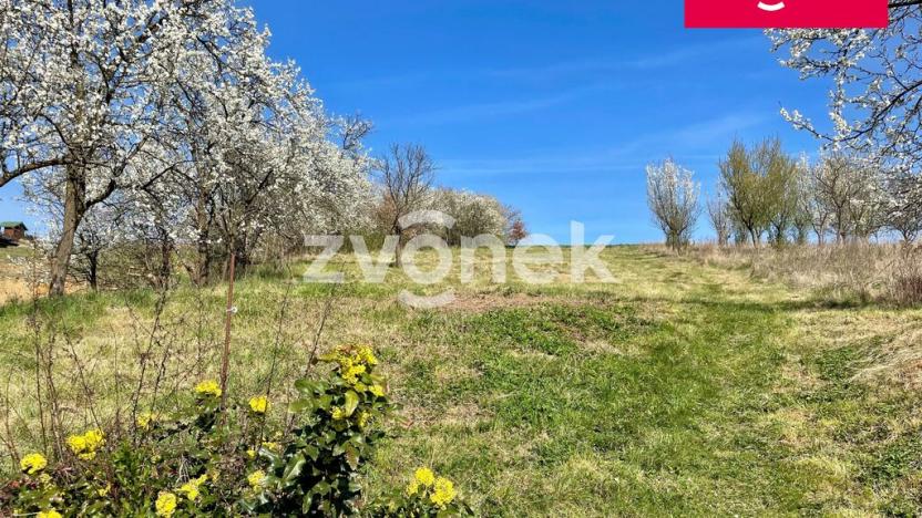 Prodej pozemku pro bydlení, Uherský Brod - Újezdec, 830 m2