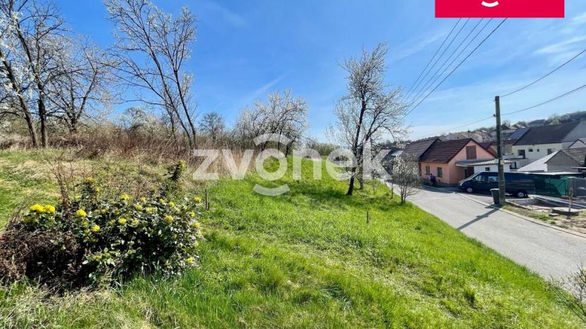 Prodej pozemku pro bydlení, Uherský Brod - Újezdec, 830 m2