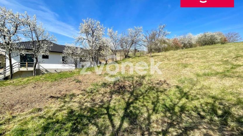 Prodej pozemku pro bydlení, Uherský Brod - Újezdec, 830 m2