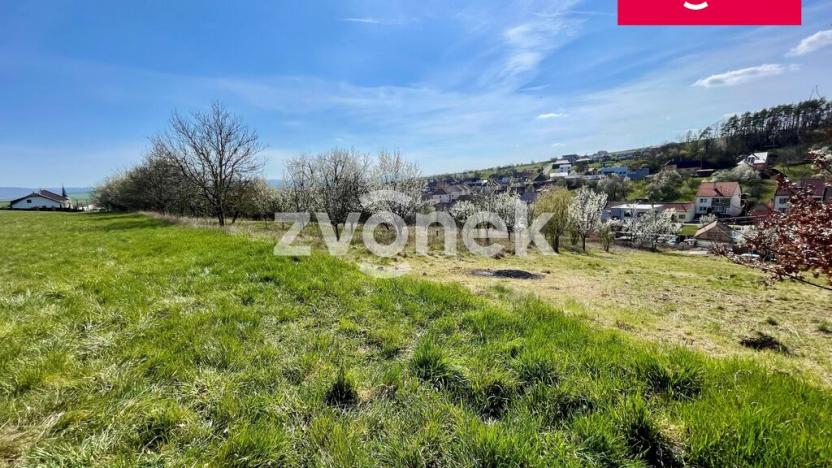 Prodej pozemku pro bydlení, Uherský Brod - Újezdec, 830 m2