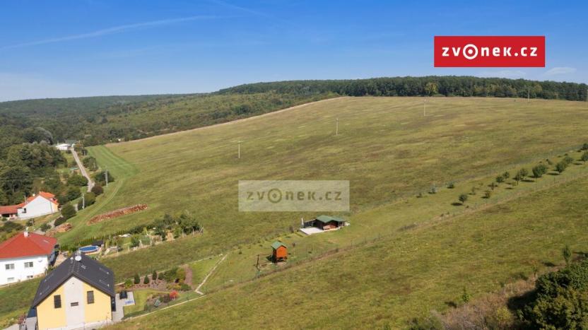 Prodej pozemku pro bydlení, Uherský Brod - Újezdec, 830 m2