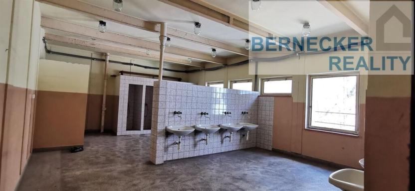 Pronájem kanceláře, Sedlčany, Na Červeném Hrádku, 450 m2