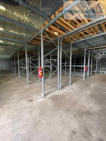 Pronájem skladu, Mratín, U Cukrovaru, 425 m2