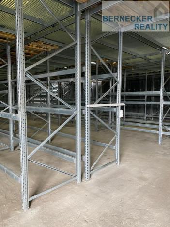 Pronájem skladu, Mratín, U Cukrovaru, 425 m2