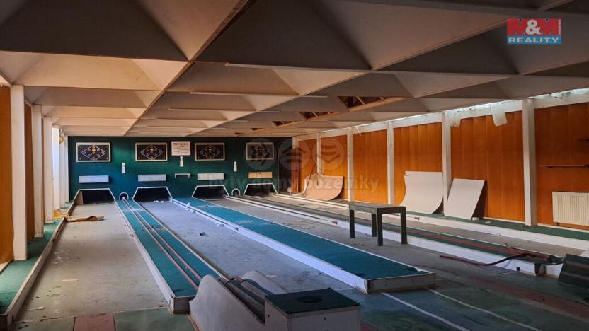 Prodej ubytování, Práče, 1606 m2