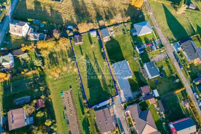 Prodej pozemku pro bydlení, Žďár - Doubrava, 528 m2