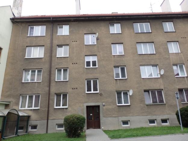 Pronájem bytu 2+1, Bruntál, Dr. E. Beneše, 54 m2