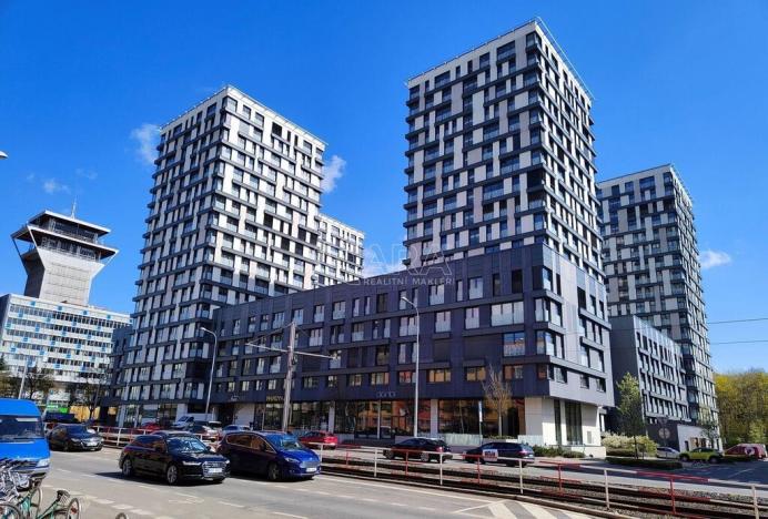 Prodej bytu 2+kk, Praha - Žižkov, Olšanská, 79 m2