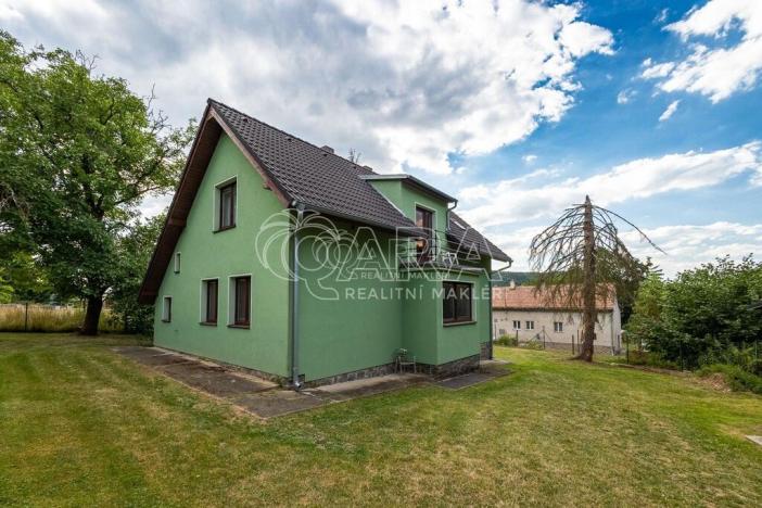 Prodej rodinného domu, Křečovice - Živohošť, 140 m2