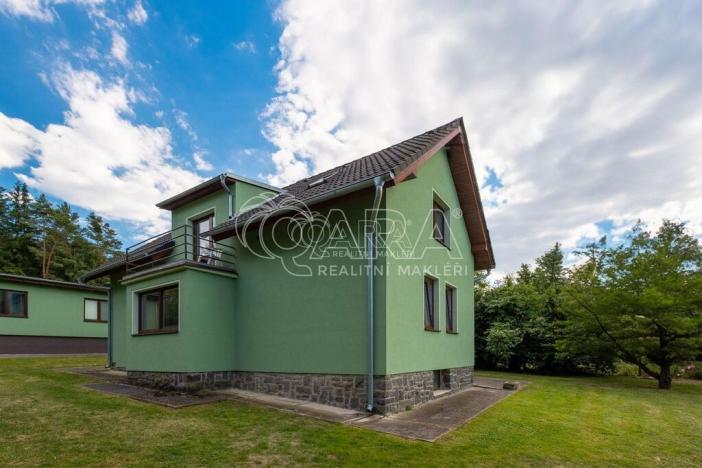 Prodej rodinného domu, Křečovice - Živohošť, 140 m2