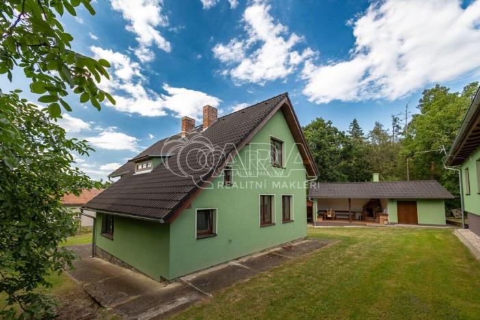 Prodej rodinného domu, Křečovice - Živohošť, 140 m2