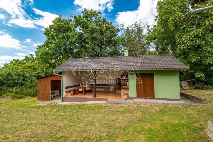 Prodej rodinného domu, Křečovice - Živohošť, 140 m2