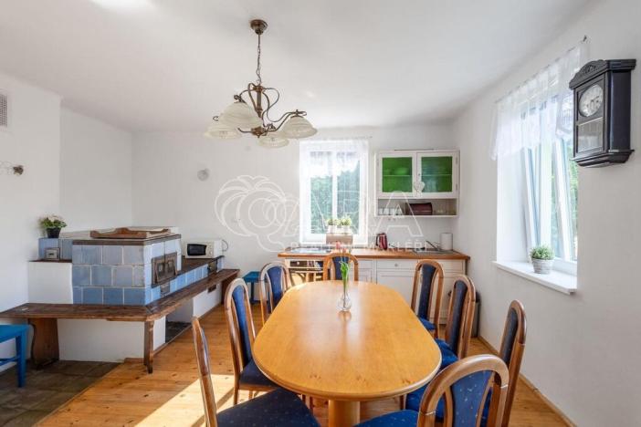 Prodej rodinného domu, Křečovice - Živohošť, 140 m2